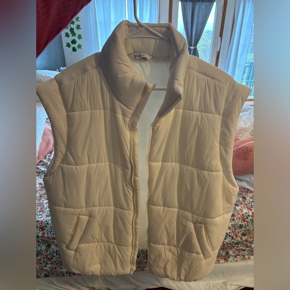 puff vest
